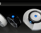 Egy korai Apple Ring renderelés. (Kép forrása: Yanko Design)