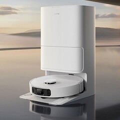 Mova E40 Ultra: Porszívó és felmosó robot már kapható. (Kép forrása: Dreame)