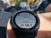 A Garmin Connect adatok letöltését lehetővé tevő eszköz (szimbolikus kép)
