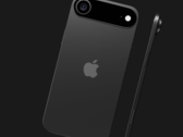 iPhone 17 Air renderelés. (Kép forrása: Zellzoi on X)