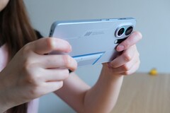 A K13 Turbo Pro gyakorlati bemutatója. (Kép forrása: Fixed Focus Digital via Weibo)