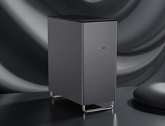 A Lenovo ThinkCentre X Tower egy jól felszerelt torony PC, akár 256 GB DDR5 memóriával. (Kép forrása: Lenovo)