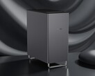 A Lenovo ThinkCentre X Tower egy jól felszerelt torony PC, akár 256 GB DDR5 memóriával. (Kép forrása: Lenovo)