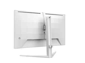 A Phillips Evnia 27M2N3501PA hátlapja. (Kép forrása: Phillips)