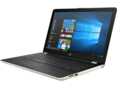 HP Pavilion 15z-bw000 (A10-9620P, HD) Laptop rövid értékelés