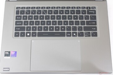 Nincs többé numpad a 2026 Prestige 16-on