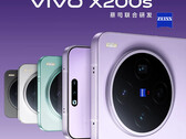 A Vivo X200s legalább négyféle színben lesz kapható. (Kép forrása: Vivo)