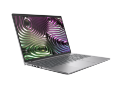 A legújabb ZBook X G1i 16 gyorsabban fut, mint korábban, de sajnos ugyanolyan forró (Kép forrása: HP)