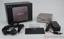 Geekom A5 2027-es kiadás
