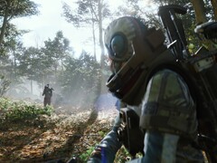 Egy Reddit-felhasználó az Arc Raiders-t első személyű perspektívára váltotta a játékkonzol segítségével. (Kép forrása: Steam)