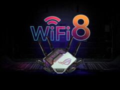 Asus ROG Rapture GT BN98 Wi-Fi 8 útválasztó