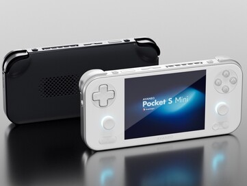 Az Ayaneo Pocket S Mini fémkerettel rendelkezik majd. (Kép forrása: Ayaneo)