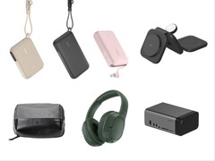 A Belkin új mobil tartozékokat hoz, többek között power bankokat, dokkolót, szervezőt, fejhallgatót és egyebeket. (Kép forrása: TechPowerUp)