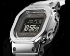 A Casio G-Shock GMW-BZ5000 karórák (a képen GMW-BZ5000D-1) érkeznek az Egyesült Királyságba. (Kép forrása: Casio)