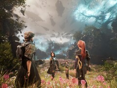 A Clair Obscur Expedition 33 Unreal Engine 5-t használ. (Kép forrása: Sandfall Interactive)