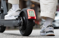 Az Egret Pro FX akár 80 km-es hatótávolságot biztosít. (Kép forrása: Egret)