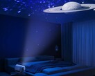 A Govee Galaxy Light Projector 2 Pro az eredeti modell (fent) utódjának tűnik. (Kép forrása: Govee)