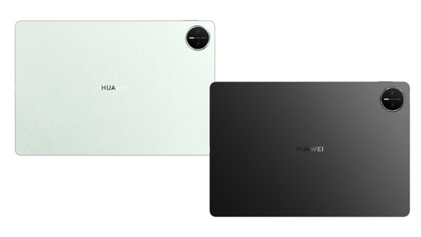 A Huawei MatePad Pro 12 (2025) két színben kapható. (Kép forrása: Huawei)