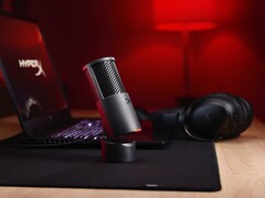 Két új HyperX mikrofont mutatott be a HP (kép forrása: HP)