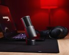 Két új HyperX mikrofont mutatott be a HP (kép forrása: HP)