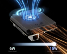 A LattePanda IOTA lehet passzív vagy aktív hűtésű, 6 és 15 watt közötti teljesítményt biztosítva egy Intel N150-nek (Kép forrása: LattePanda)