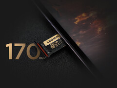 A Lenovo Legion-márkájú microSD-kártyáknak gyorsabbnak kell lenniük, mint a Xiaoxin- márkájú társaiknak. (Kép forrása: Lenovo - szerk.)