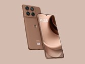 A Motorola Edge 60 Fusion Mocha Mousse színben közvetlenül a Motorolától vásárolható meg. (Kép forrása: Motorola)