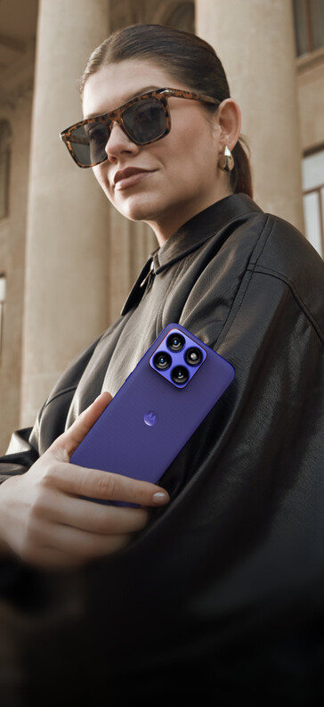 Edge 70 Fusion kiszivárgott promóciós kép