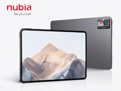 A Nubia Tablet Pro egy RedMagic Nova névre keresztelt, lassabb töltéssel rendelkező újjávarázsolt készüléknek tűnik. (Kép forrása: Nubia)