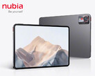 A Nubia Tablet Pro egy RedMagic Nova névre keresztelt, lassabb töltéssel rendelkező újjávarázsolt készüléknek tűnik. (Kép forrása: Nubia)