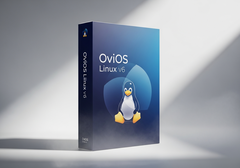 OviOS Linux 6 elérhető systemd-vel SysV helyett systemd-vel