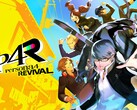Az Atlus Persona 4 Revival című játékának hivatalos promóciós grafikája.