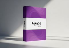 RakuOS 2026.04.15 Linux mostantól a COSMIC asztallal is elérhető