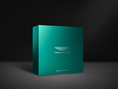 A Realme GT 7 Dream Edition a Realme és az Aston Martin együttműködése. (Kép forrása: Jacky on Weibo)
