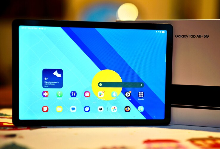 Samsung Galaxy Tab A11 Plus felülvizsgálat