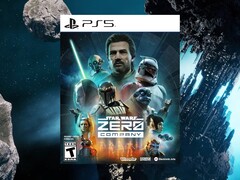 A Star Wars Zero Company PS5 dobozának képe