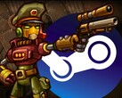 A SteamWorld Heist március 11-ig 93%-os kedvezménnyel kapható a Steamen.