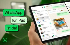 Több évnyi várakozás után a WhatsApp végre megjelenik a Apple iPaden. (Kép forrása: WhatsApp)