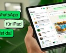 Több évnyi várakozás után a WhatsApp végre megjelenik a Apple iPaden. (Kép forrása: WhatsApp)