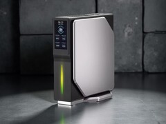 A Firebat S1 mini PC elegáns házzal és frissített processzorral rendelkezik. (Kép forrása: AliExpress)