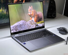 Egy Samsung Galaxy Book6 Pro változatot Intel Core Ultra X7 358H-val láttak az interneten (képen: Galaxy Book5 Pro 360; kép forrása: Notebookcheck)