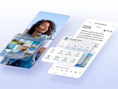 A One UI 8 funkcióinak művészi ábrázolása. (Kép forrása: Samsung)
