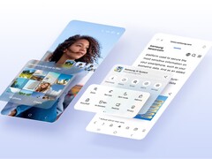 A One UI 8 funkcióinak művészi ábrázolása. (Kép forrása: Samsung)