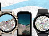 Az Awesome Maps lehetővé teszi a térképek megjelenítését a kedvezőbb árú Garmin-készülékeken is