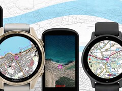 Az Awesome Maps lehetővé teszi a térképek megjelenítését a kedvezőbb árú Garmin-készülékeken is