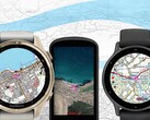 Az Awesome Maps lehetővé teszi a térképek megjelenítését a kedvezőbb árú Garmin-készülékeken is