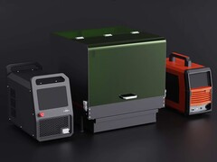 Az új Herolaser pontosan vágja a fémet (Kép forrása: Herolaser)