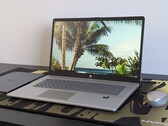 HP 17t-cn500 laptop felülvizsgálata: Nagy képernyő az alapvető multimédiához