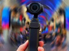Az Insta360 Luna Pro egyetlen kamerával rendelkezik majd (az Insta360 Luna Ultra szerkesztett képe).