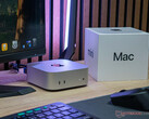 A következő Mac mini várhatóan megtartja a képen látható 2024-es kiadás dizájnját. (Kép forrása: Notebookcheck)